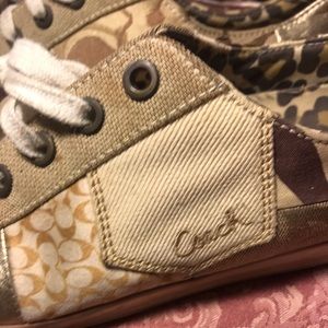 Coach sneakers